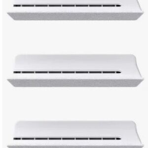 5-Pack UAH UYSJ03LX Replacement Filters NIB